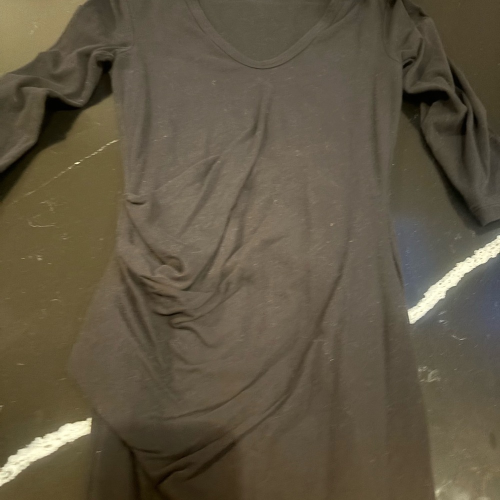 James perse dress.